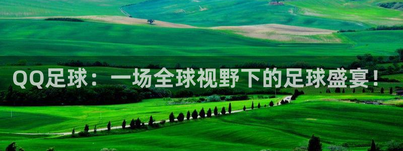乐视影视app免费版：QQ足球：一场全球